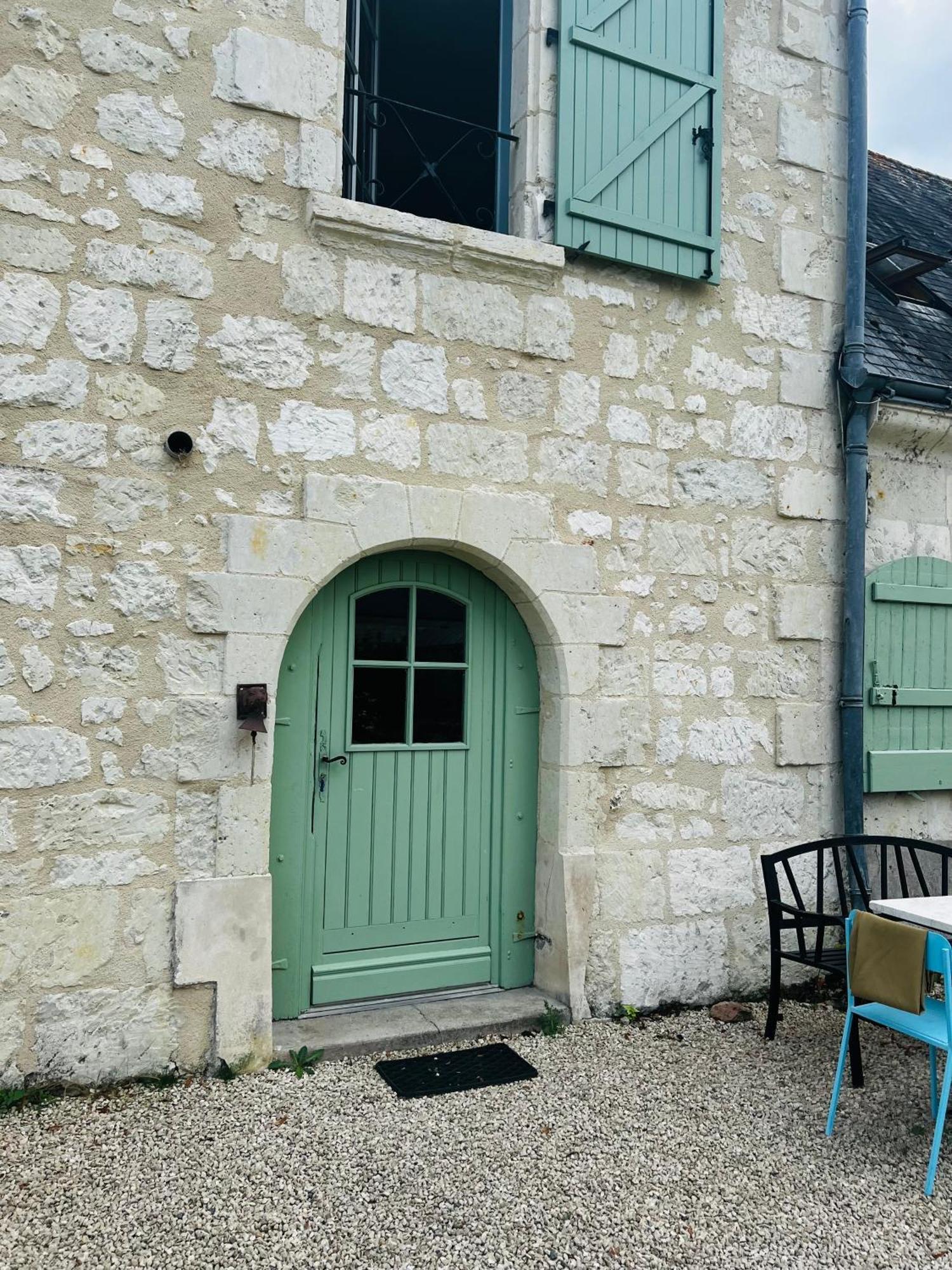 Chateau De La Thibaudiere Bois Savary - Chambre Familiale Du Roi Allonnes  外观 照片